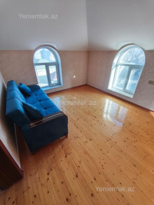 Satılır 3 otaqlı Həyət evi / Villa, 140 m², Novxanı — Ev, villa, Abşeron (12)