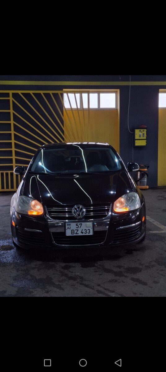 Volkswagen Jetta, 2008 il — Avtomobillər, Şəmkir (2)