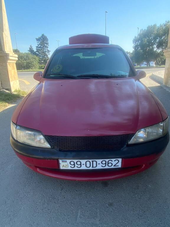 Opel Vectra, 1.8 L, 1996 il, 615 000 km 99-OD-962 — Avtomobillər, Bakı