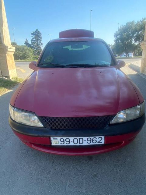 Opel Vectra, 1.8 L, 1996 il, 615 000 km — Bakı