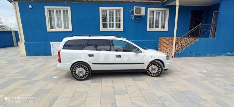 Opel Astra 2.0 L, 2000, 352 123 km 99-CD-425 — Avtomobillər, Sabirabad (4)