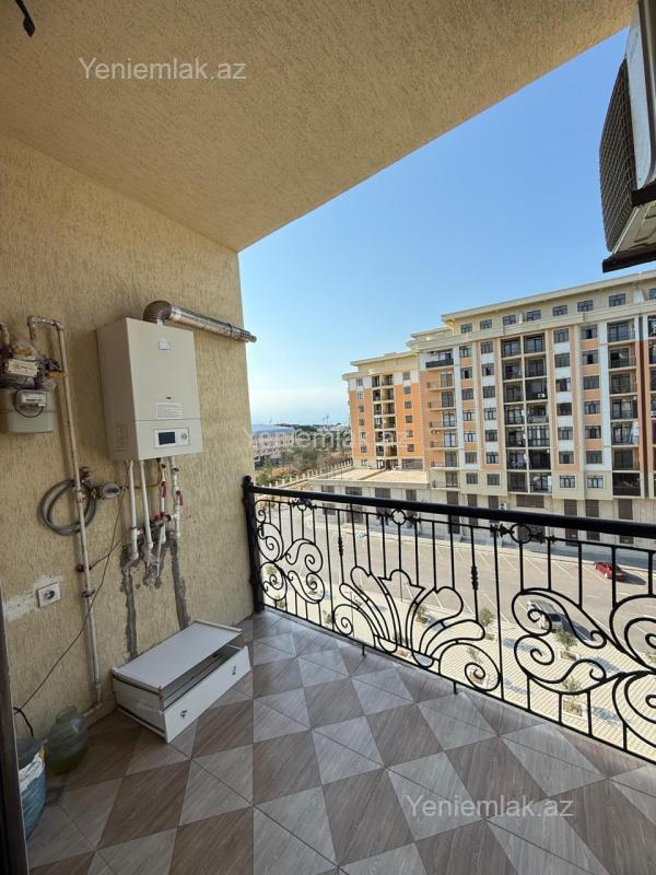 Kirayə 2 otaqlı Bina evi menzil (Yeni tikili), 50 m², Sumqayıt Bulvarı — Mənzil, Sumqayıt (6)