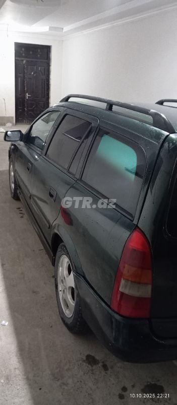 Opel Astra 1.6 L, 1999, 491 000 km 99-EX-172 — Avtomobillər, Quba (8)