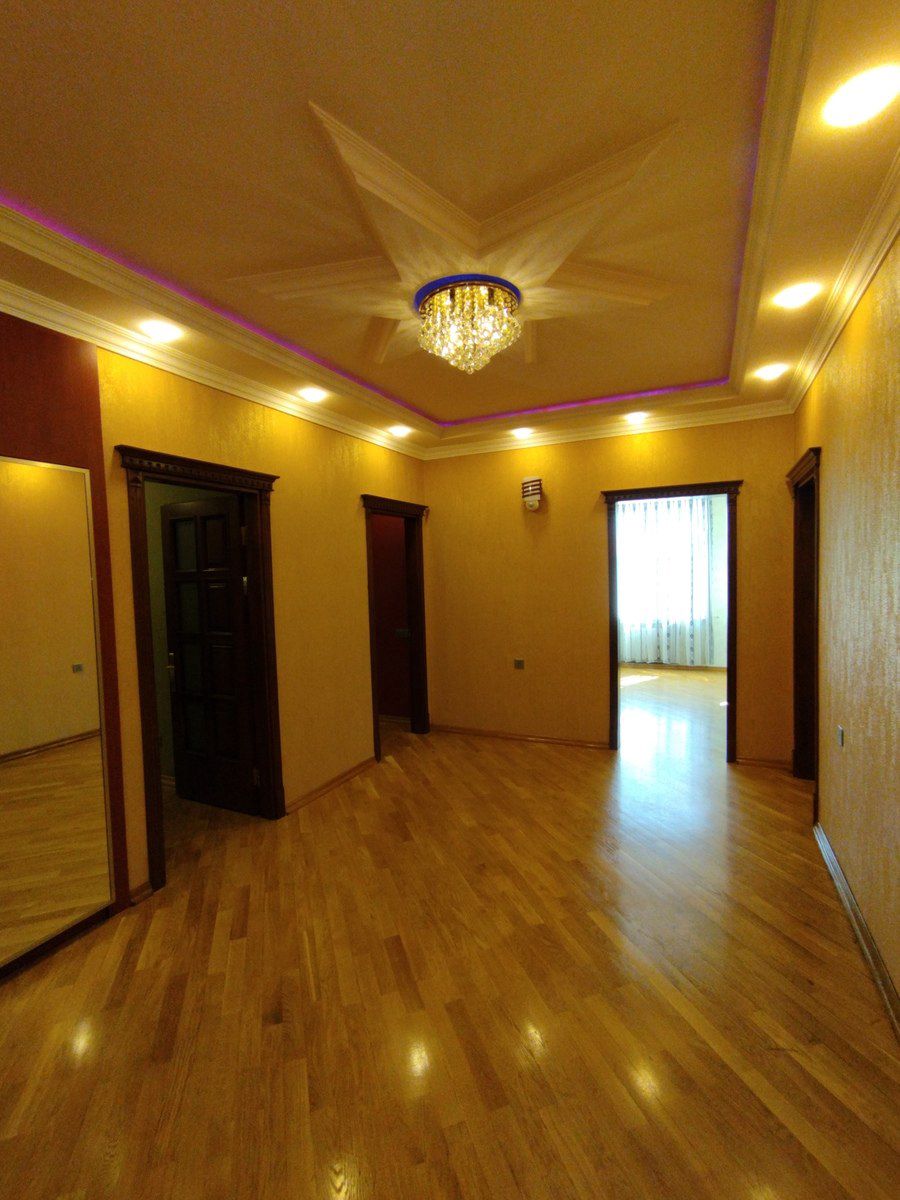 İcarəyə verilir 3 otaqlı yeni tikili 145 m² — Mənzil, Bakı (4)