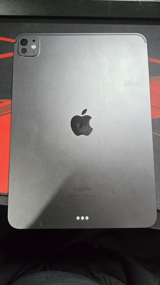 Apple iPad Pro 11 M4 256GB Wi-Fi — Planshetlər, Bakı (2)
