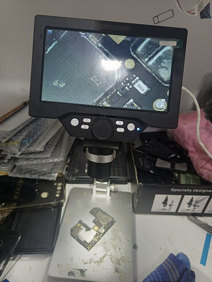 Microscope 200x — Foto və video texnikası, Bakı
