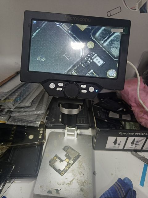 Microscope 200x — Bakı