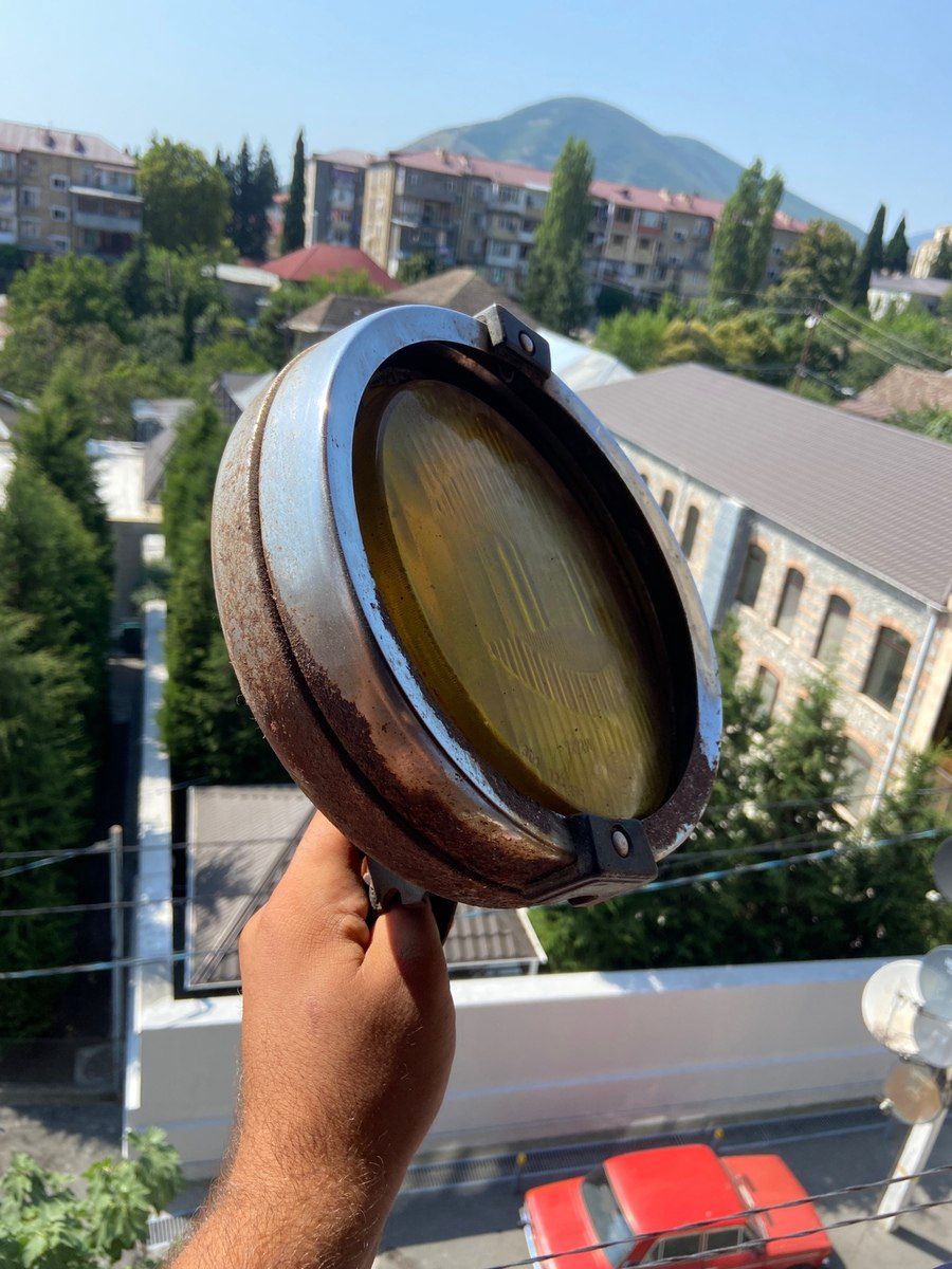 Heila (Hella 2500) duman işıqları — Ehtiyat hissələri və aksesuarlar, Şəki (8)