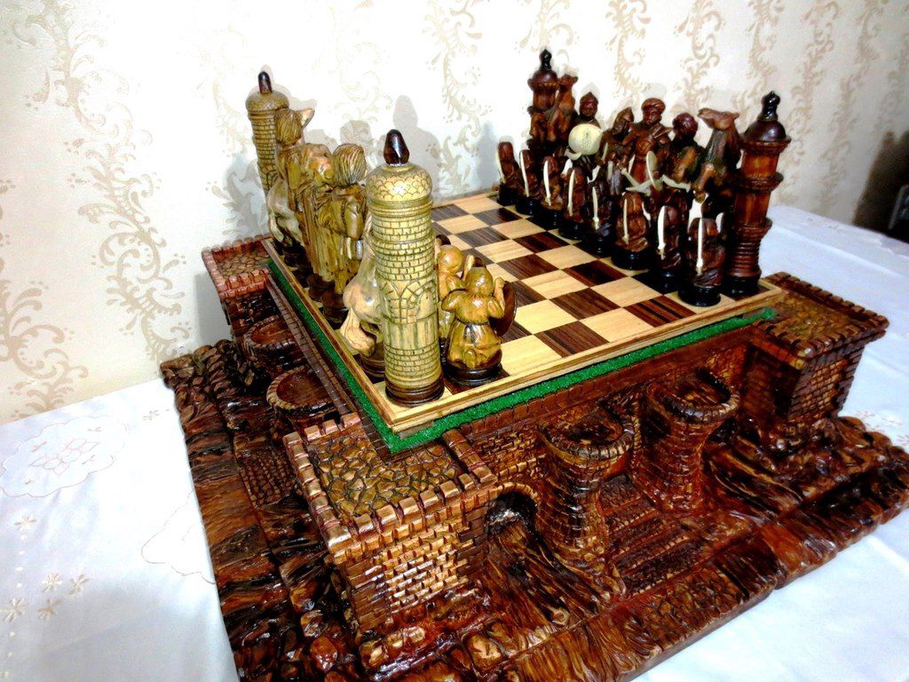 Шахматы — İdman, hobi, istirahət, Bakı (3)