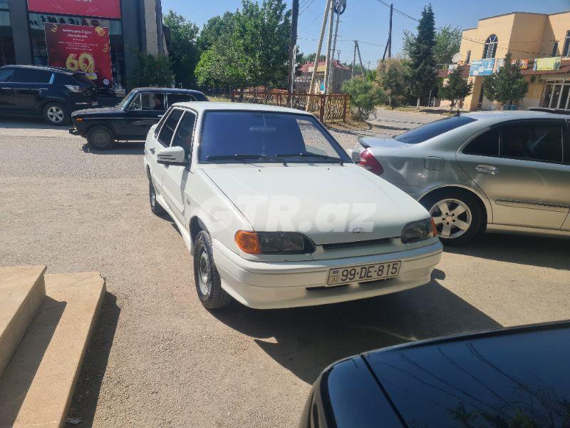 Lada (vaz) 2115 1.5 l, 2012, 295 000 km 90-EJ-418 — Avtomobillər, Hacıqabul (2)