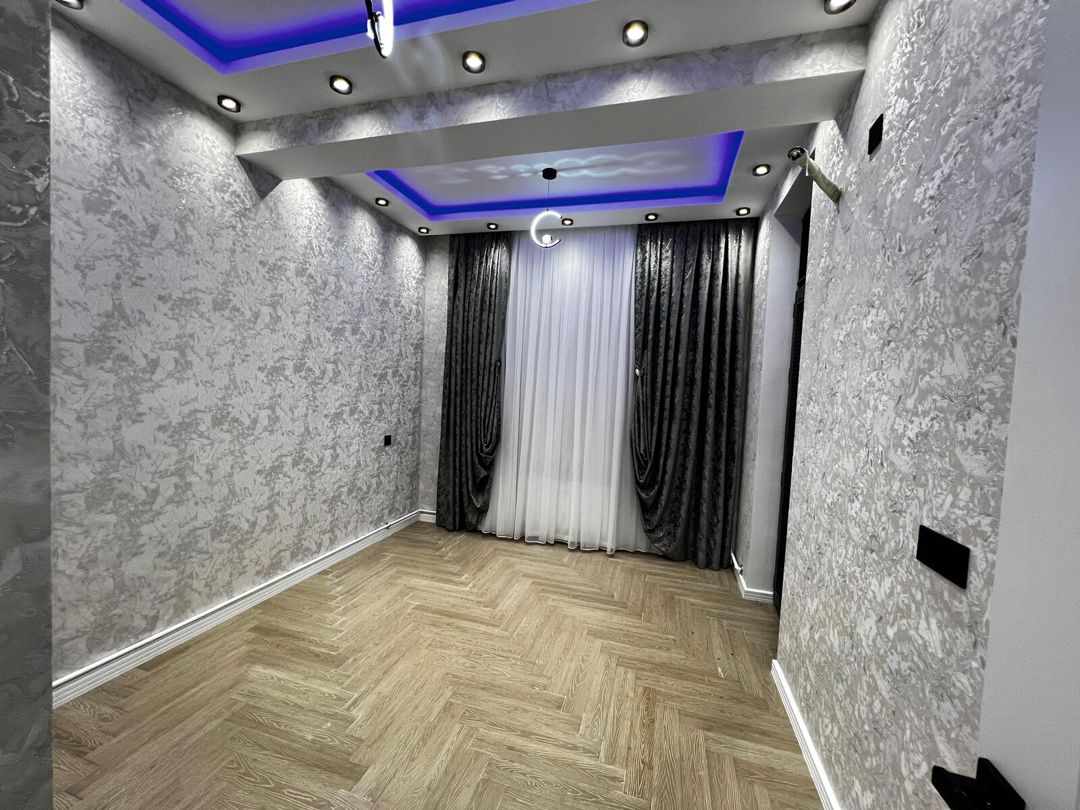 Satılır 2 otaqlı yeni tikili 59 m² — Mənzil, Bakı (6)