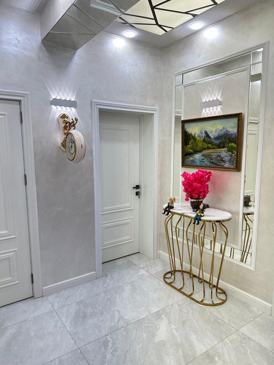 İcarəyə verilir 2 otaqlı yeni tikili 100 m² — Mənzil, Bakı (11)