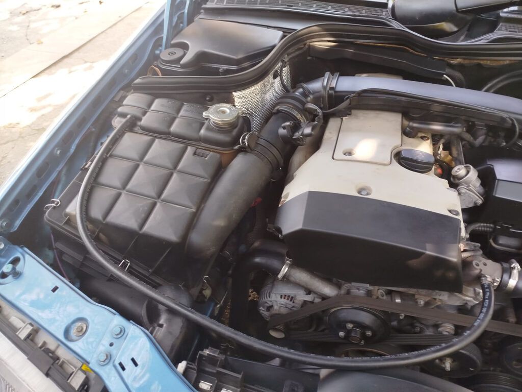 Mercedes-Benz W222: 1.8 l 1998 il — Avtomobillər, Mingəçevir (5)