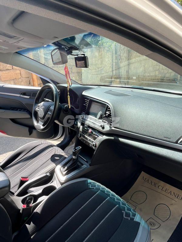 Hyundai Avante 1.6 L, 2016, 53 492 km 74-CA-293 — Avtomobillər, Bakı (6)