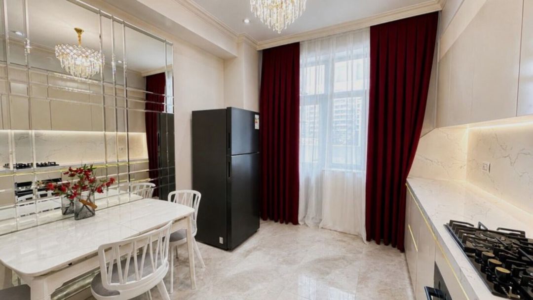 Satılır 3 otaqlı yeni tikili 115 m² — Mənzil, Bakı (8)