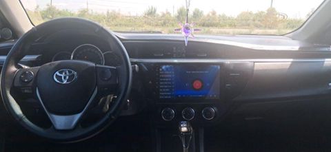 Toyota Corolla 1.6 L, 2013, 155 000 km — Zərdab