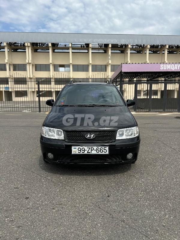 Hyundai Matrix 1.6 L, 2006, 270 000 km 99-ZP-665 — Avtomobillər, Sumqayıt (3)