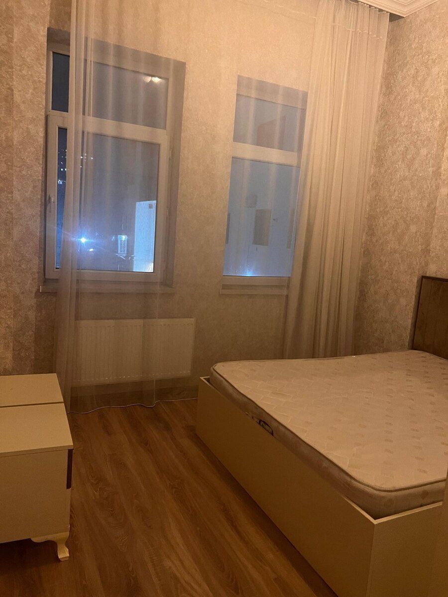 2-otaqlı yeni tikili kirayə verilir, Rəsulzadə qəs., 60 m² — Mənzil, Bakı (3)