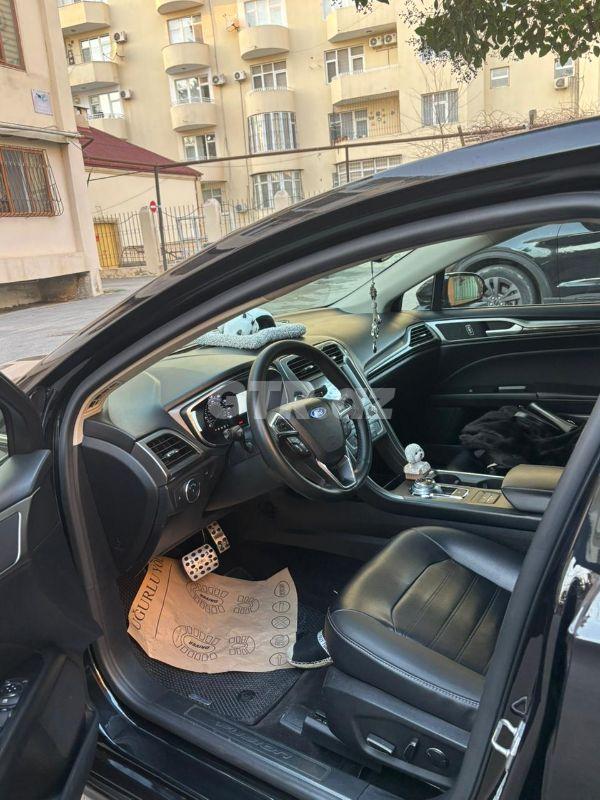 Ford Fusion (North America) 1.5 L, 2019, 171 000 km — Avtomobillər, Bakı (3)