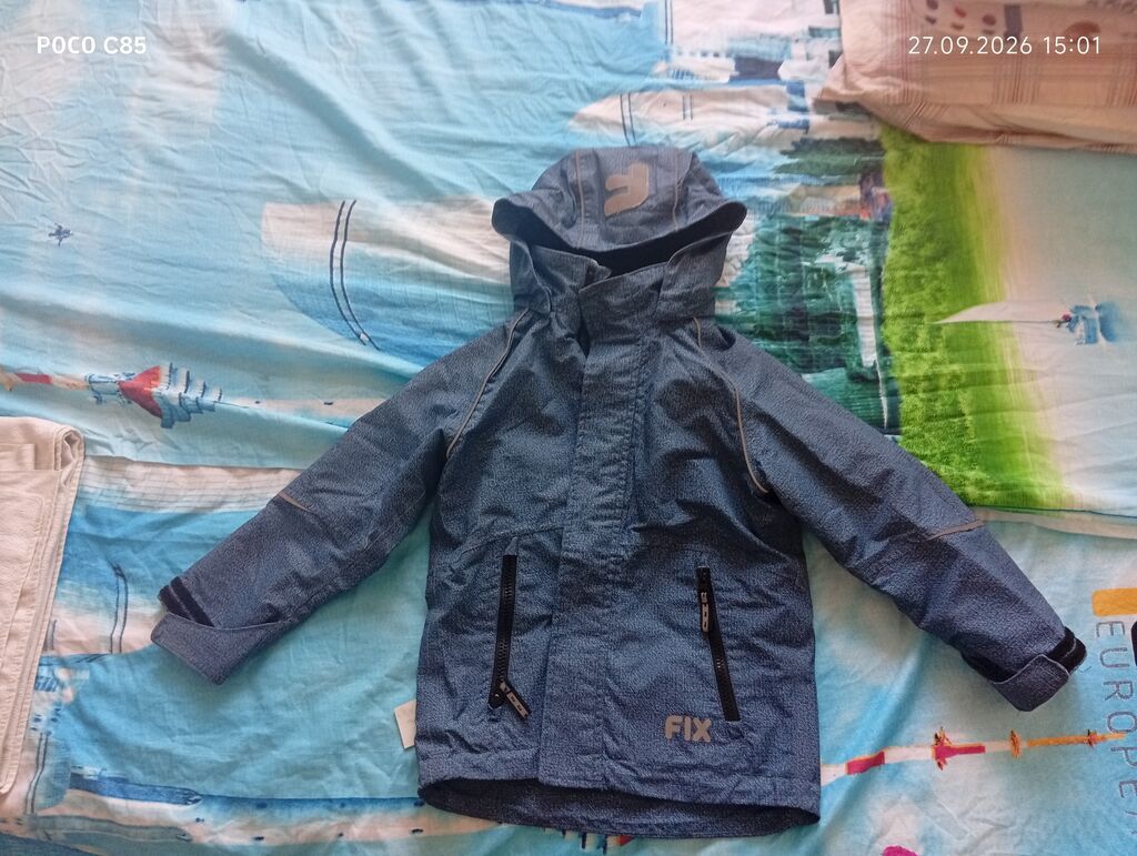 Kurtka, Uniseks, 6 - 9 ay — Uşaq geyimi, Bakı (2)