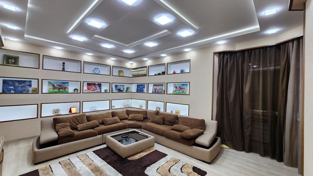 Satılır 3 otaqlı yeni tikili 120 m² — Mənzil, Xırdalan (3)