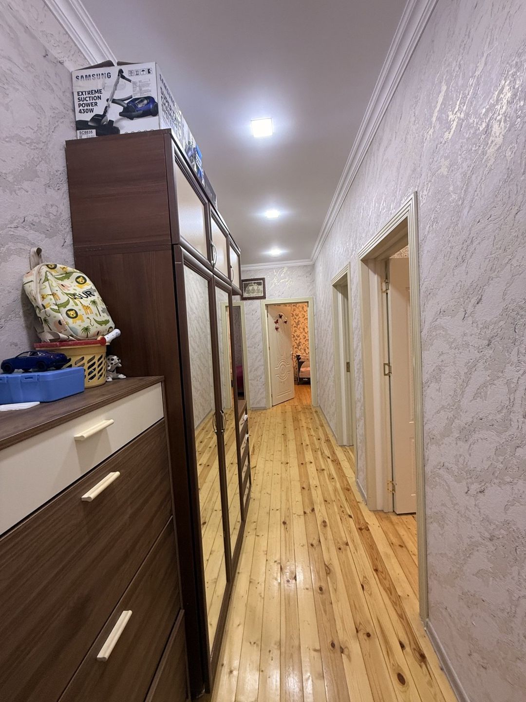 Satılır 4 otaqlı həyət evi/bağ evi 110 m² — Ev, villa, Bakı (8)