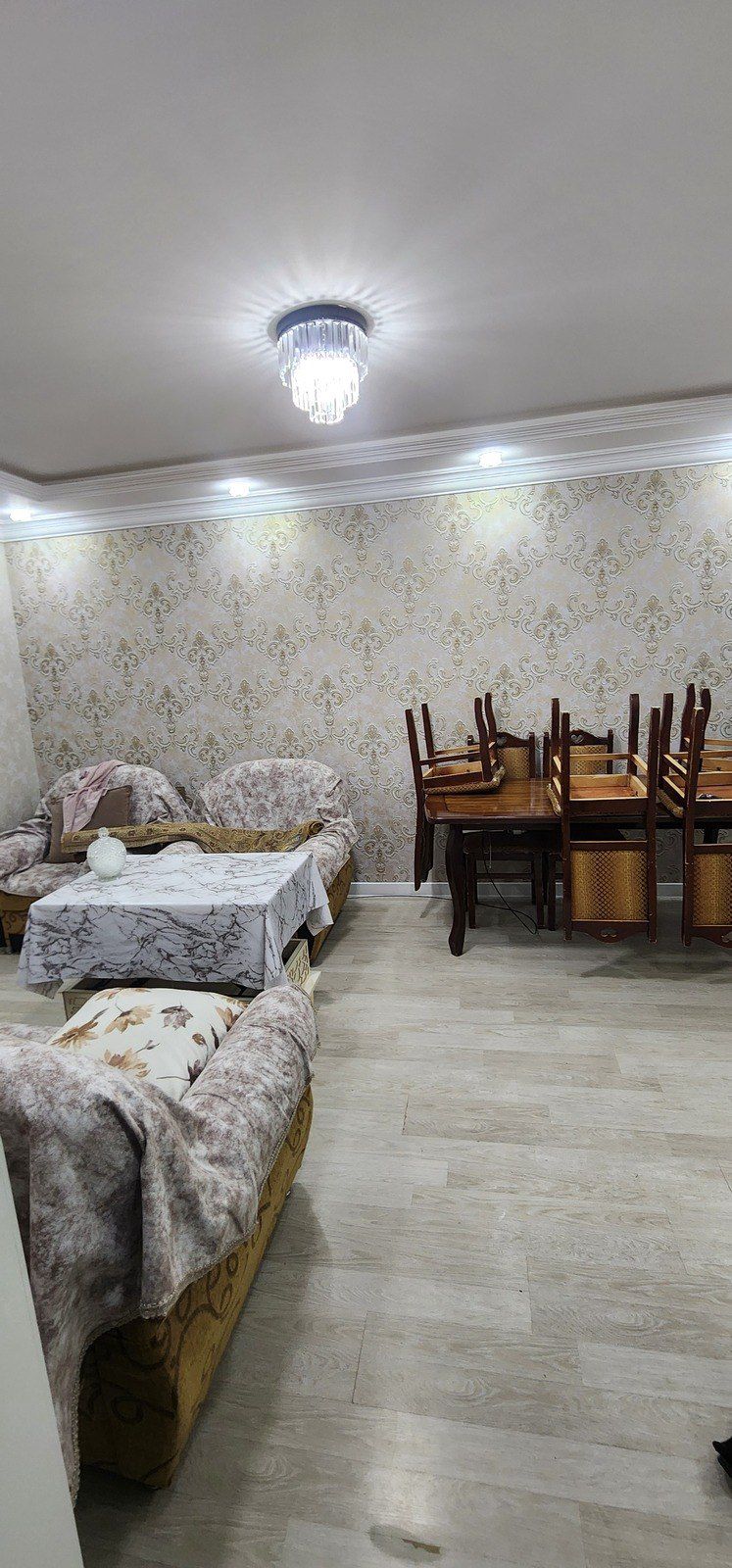 Satılır 5 otaqlı həyət evi/bağ evi 200 m² — Ev, villa, Bakı (8)