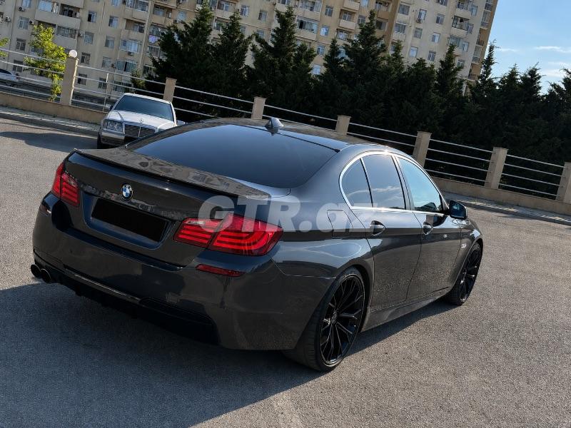BMW 520 2.0 L, 2011, 278 000 km — Avtomobillər, Bakı (3)