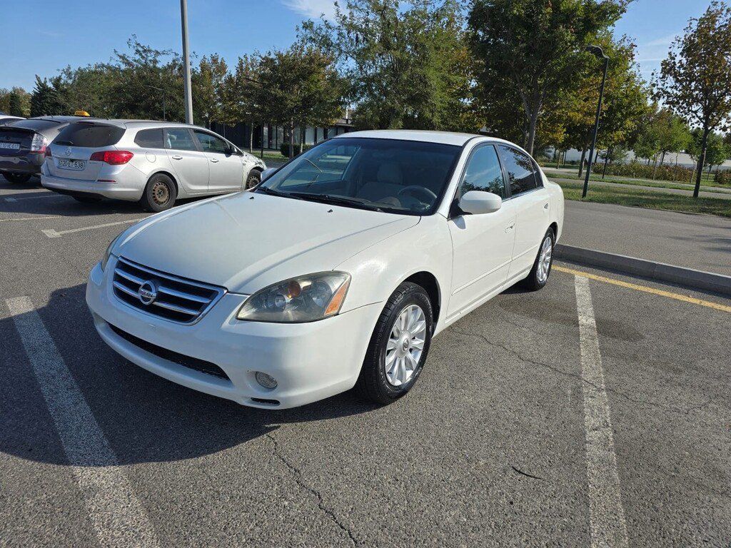Nissan Altima, 2.5 L, 2004 il, 350 000 km — Avtomobillər, Bakı (2)