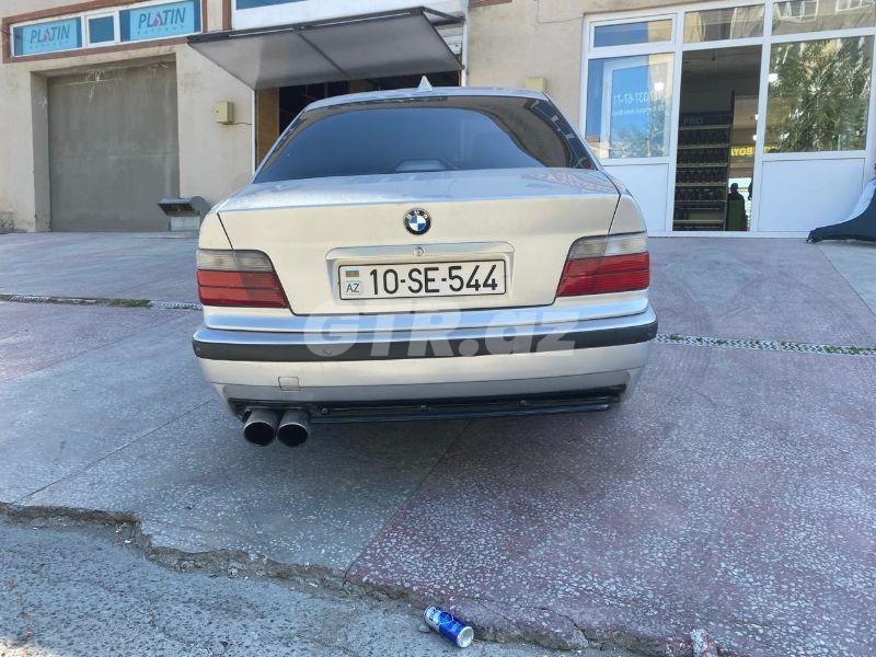 BMW 320 2.0 L, 1996, 328 432 km 10-SE-544 — Avtomobillər, Sumqayıt (10)