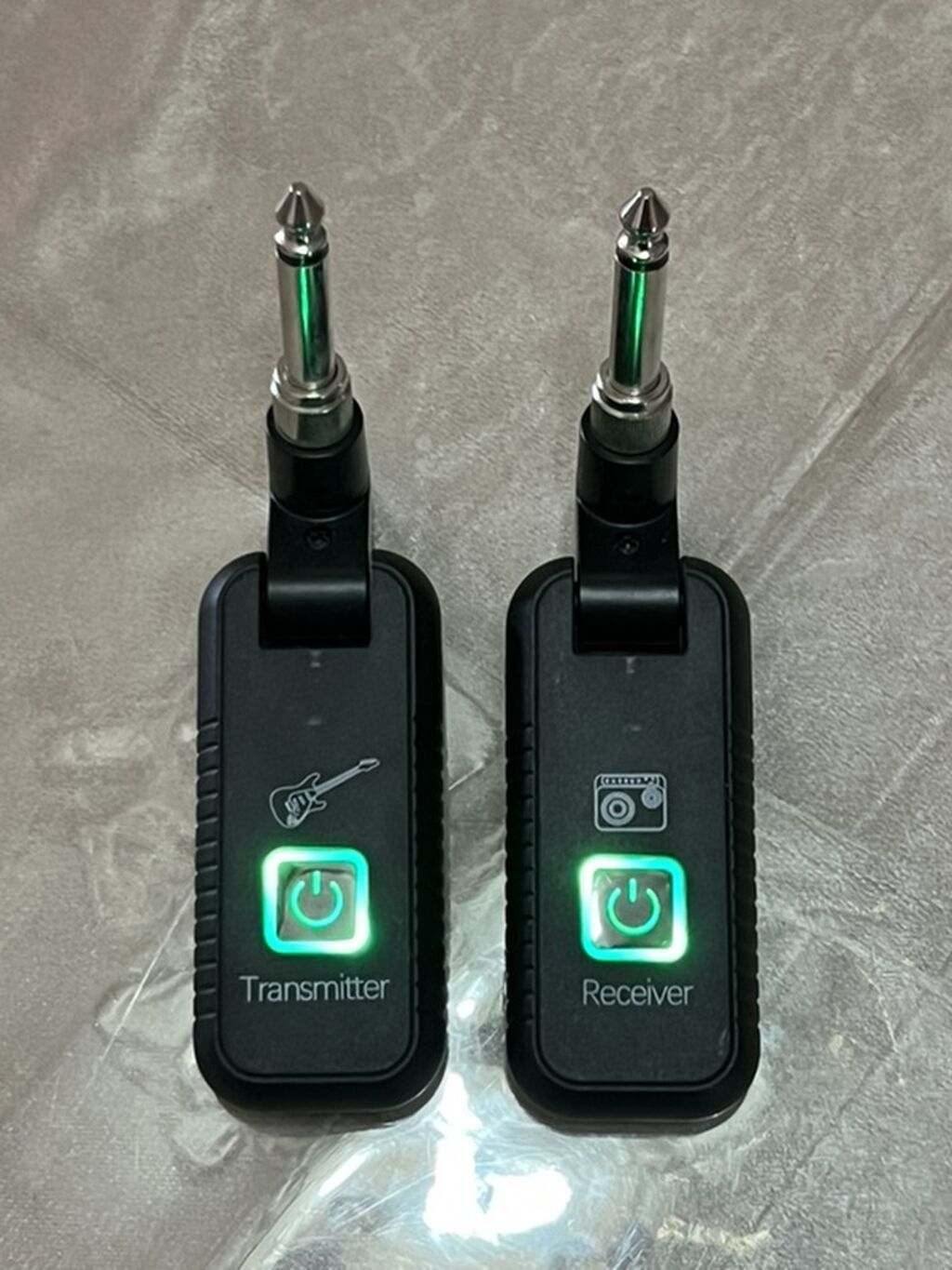 Simsiz gitara sistemi – Transmitter və Receiver dəsti Məhsul təsviri — Aksesuarlar, Neftçala (3)