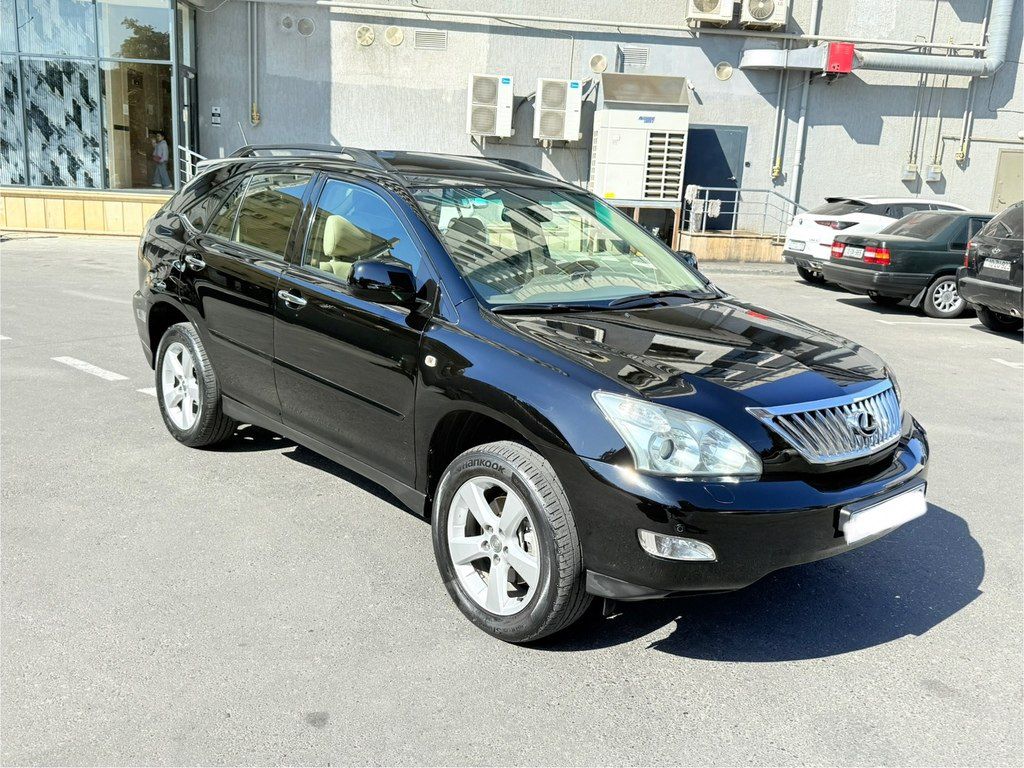 Lexus RX 350, 3.5 L, 2007 il, 283 500 km — Avtomobillər, Masallı (4)