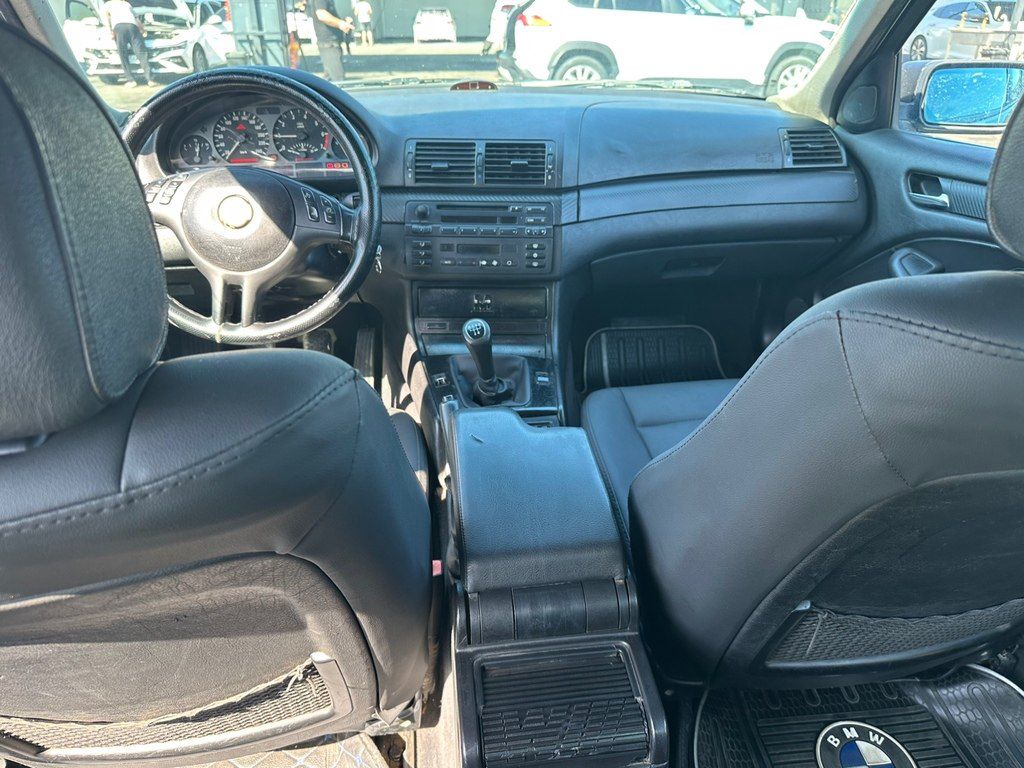 BMW 318, 1.9 L, 1999 il, 350 000 km — Avtomobillər, Bakı (12)