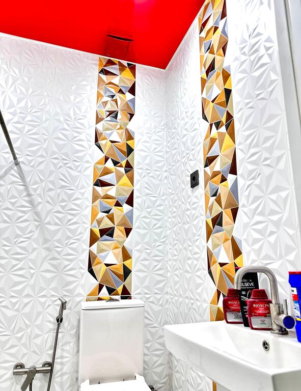 Satılır 2 otaqlı yeni tikili 68 m² — Mənzil, Bakı (7)