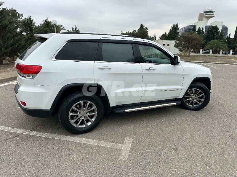Jeep Grand Cherokee 3.6 L, 2014, 201 500 km — Avtomobillər, Bakı (8)