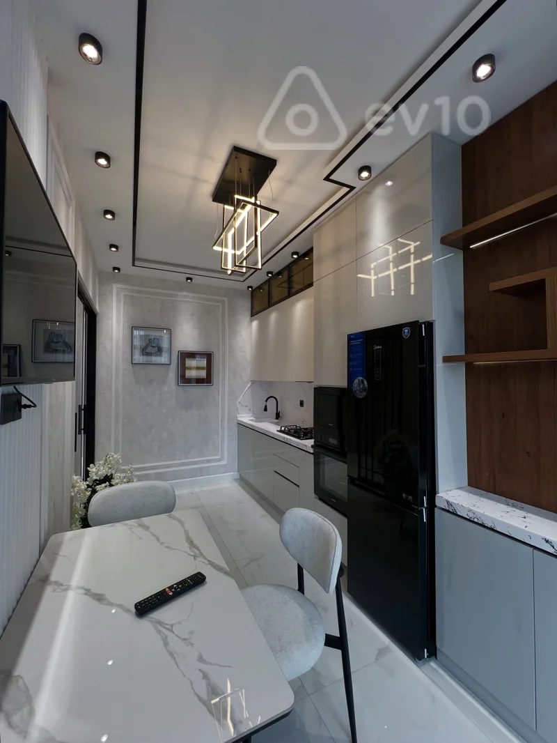 2 otaqlı mənzil, 83 m², Mövsüm sənani — kirayə — Mənzil, Bakı (4)