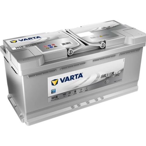 Varta 105AH H15 R+ AGM Start Stop — Bakı