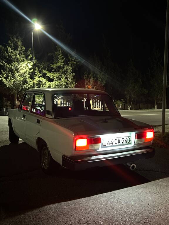 Lada (VAZ) 2107, 1.6 L, 2009 il, 75 200 km 44-CA-240 — Avtomobillər, Gəncə (6)