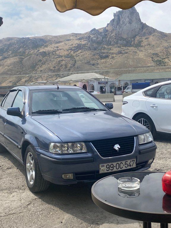 Iran Khodro Samand, 1.8 L, 2006 il, 22 222 km 99-OC-547 — Avtomobillər, Bakı