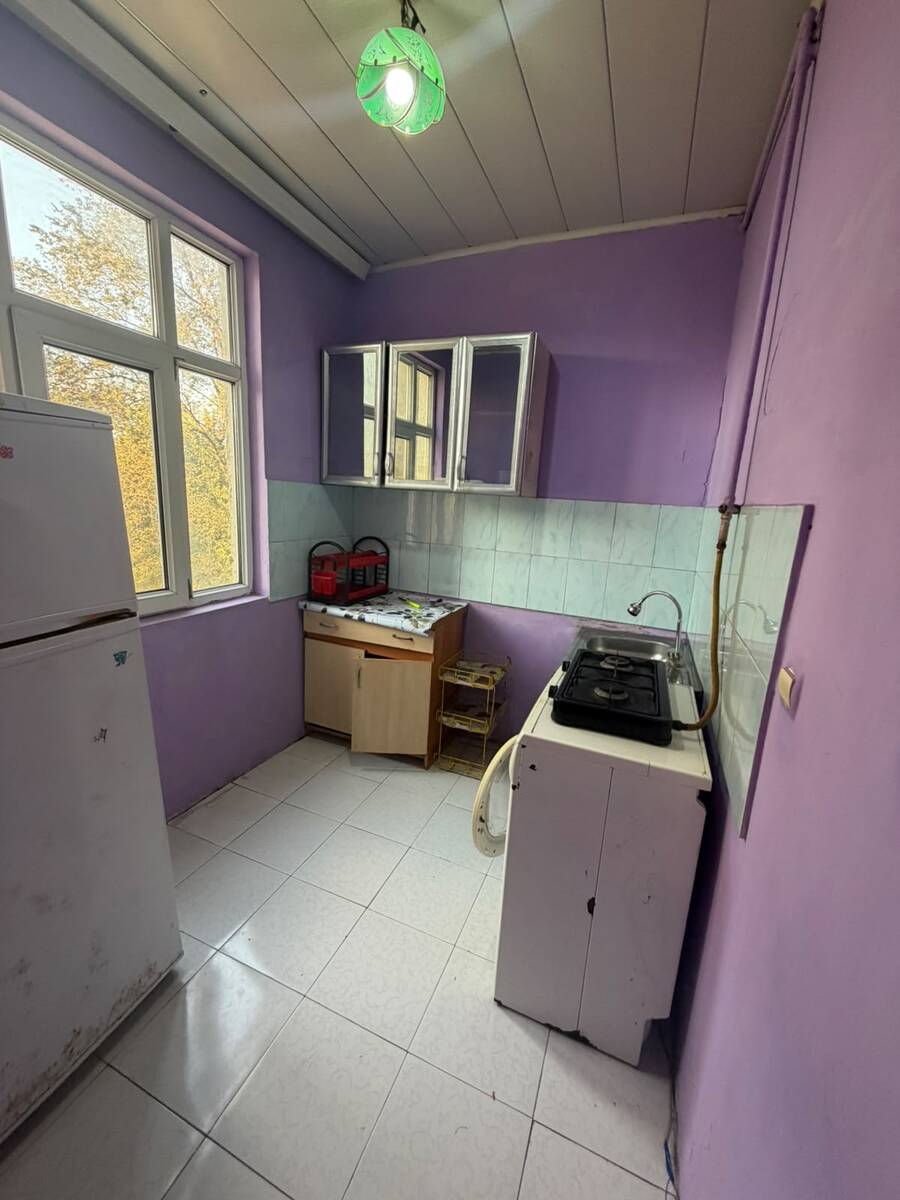 İcarəyə verilir 2 otaqlı köhnə tikili 65 m² — Mənzil, Bakı (3)