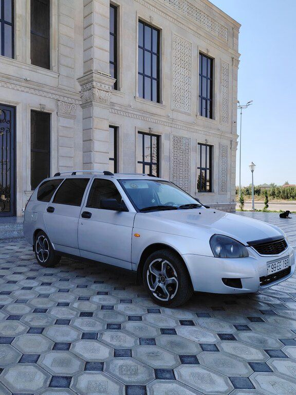 Lada (VAZ) Priora, 1.6 L, 2009 il, 250 000 km 99-EE-193 — Avtomobillər, Saatlı (4)