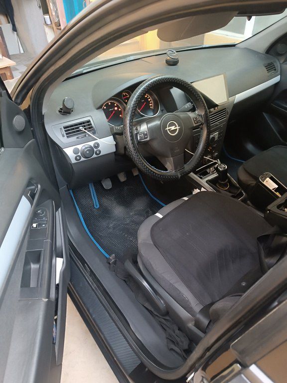 Opel Astra, 1.3 L, 2005 il, 300 000 km 99-SP-521 — Avtomobillər, Bakı (5)