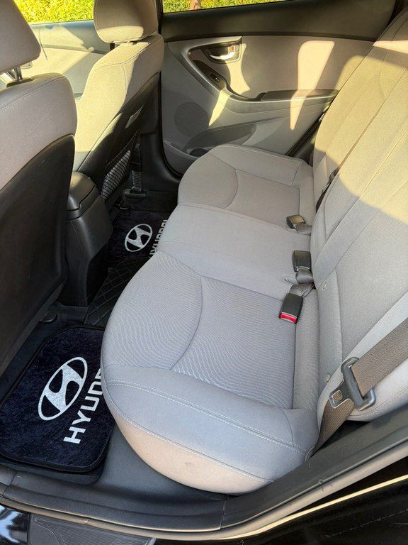 Hyundai Elantra, 1.8 L, 2014 il, 190 000 km 77-KK-693 — Avtomobillər, Bakı (6)