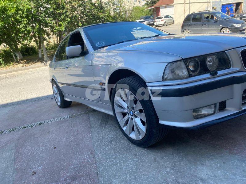 BMW 320 2.0 L, 1996, 328 432 km 10-SE-544 — Avtomobillər, Sumqayıt (6)