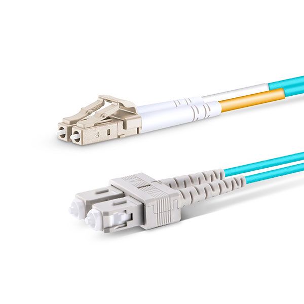 S-net Sc-lc OM4 Duplex MM Patch Cord 10 metr Upc-upc — Mallar, Bakı