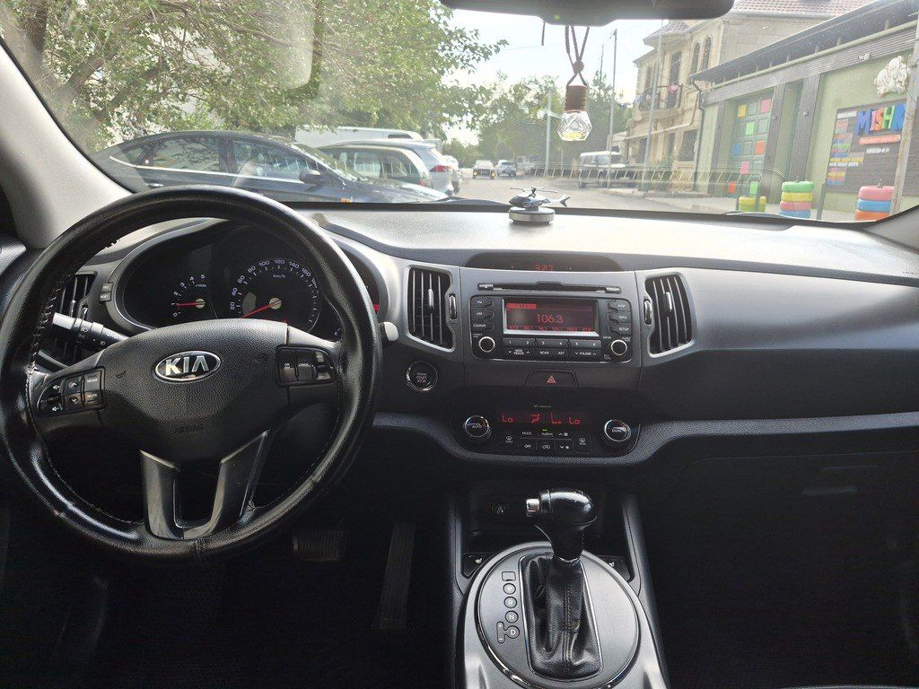 Kia Sportage, 2.0 L, 2013 il, 198 205 km 99-SX-035 — Avtomobillər, Bakı (3)
