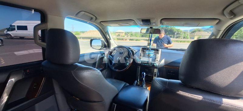 Toyota Land Cruiser Prado 2.7 L, 2010, 19 200 km — Avtomobillər, Lənkəran (4)