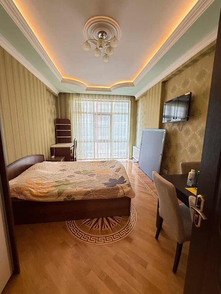 İcarəyə verilir 3 otaqlı yeni tikili 126 m² — Mənzil, Bakı (4)
