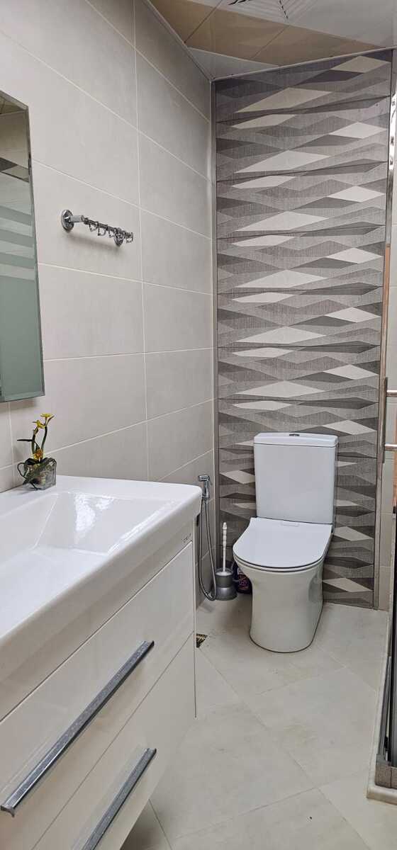 Satılır 3 otaqlı yeni tikili 126 m² — Mənzil, Bakı (9)