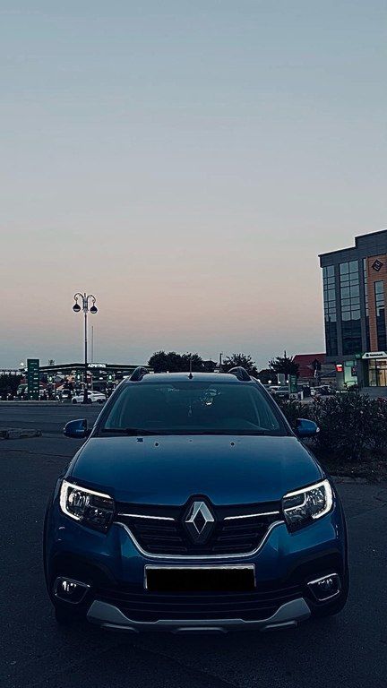 Renault Sandero, 1.6 L, 2021 il, 130 000 km — Avtomobillər, Bakı (5)
